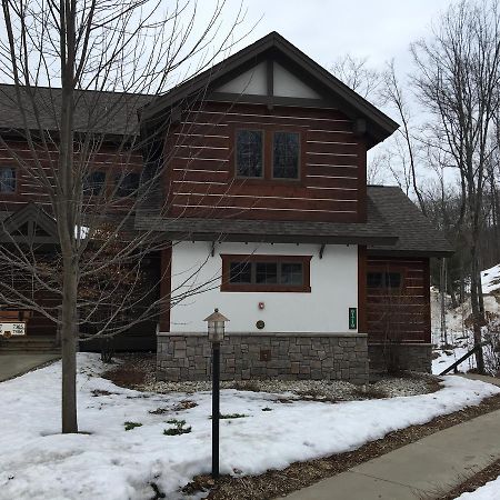 Boyne Mountain Creekside Condo Boyne Falls Exteriör bild