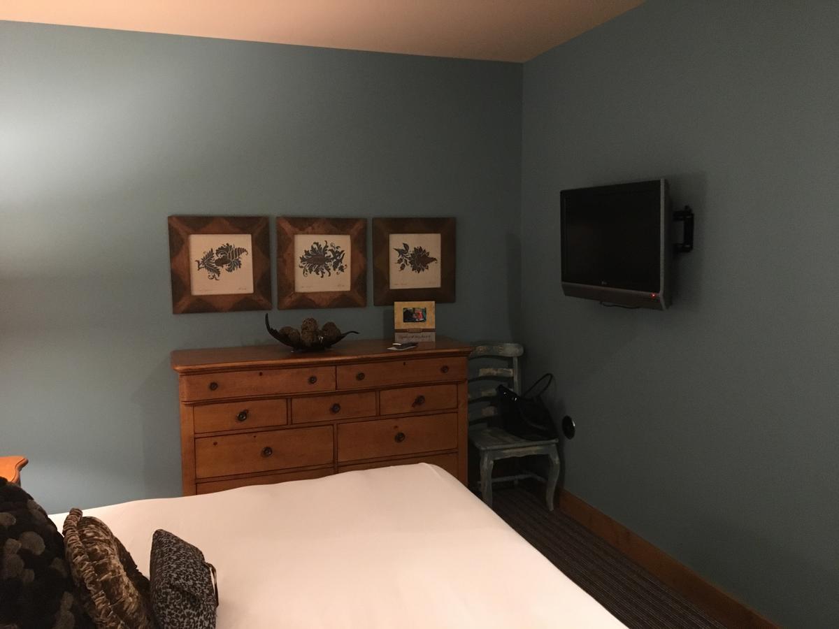 Boyne Mountain Creekside Condo Boyne Falls Exteriör bild