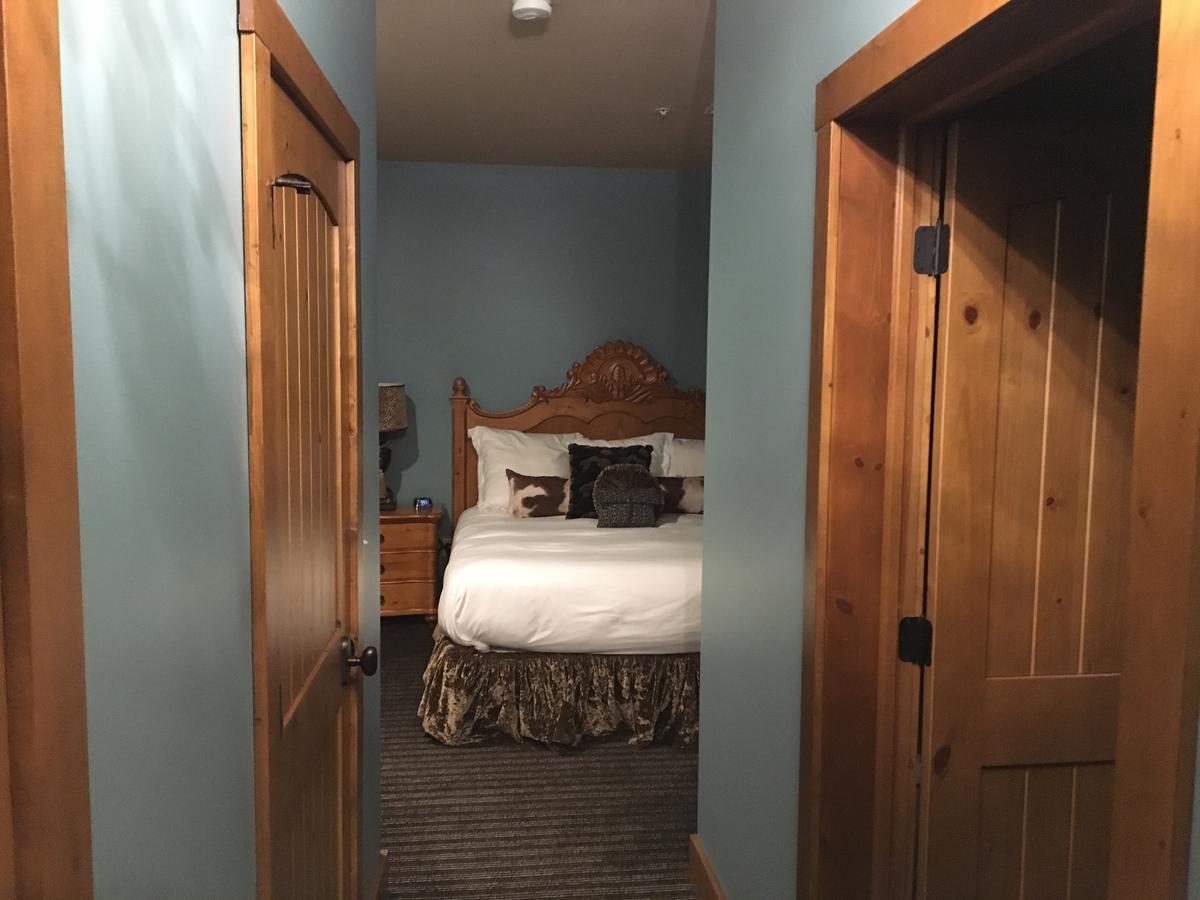 Boyne Mountain Creekside Condo Boyne Falls Exteriör bild