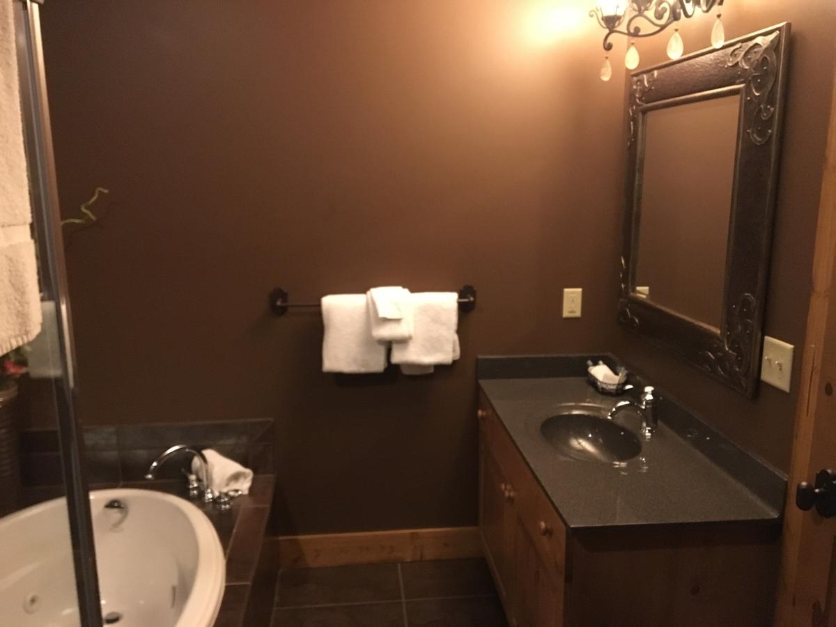 Boyne Mountain Creekside Condo Boyne Falls Exteriör bild