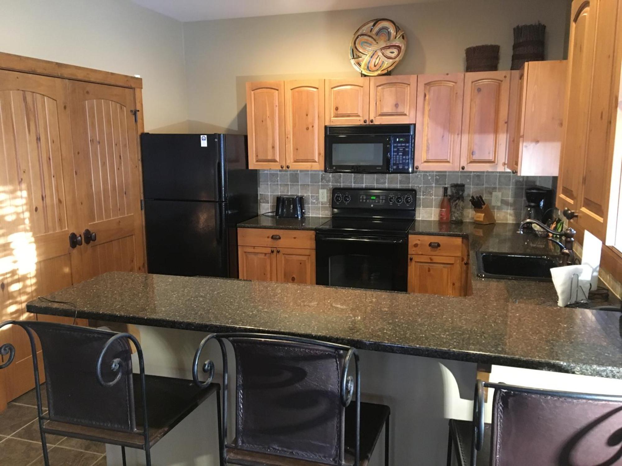 Boyne Mountain Creekside Condo Boyne Falls Exteriör bild