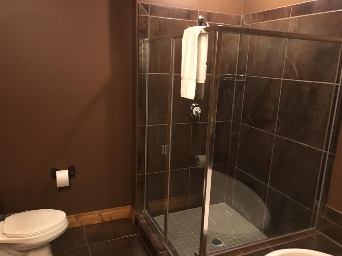 Boyne Mountain Creekside Condo Boyne Falls Exteriör bild