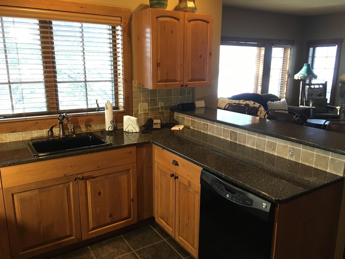 Boyne Mountain Creekside Condo Boyne Falls Exteriör bild