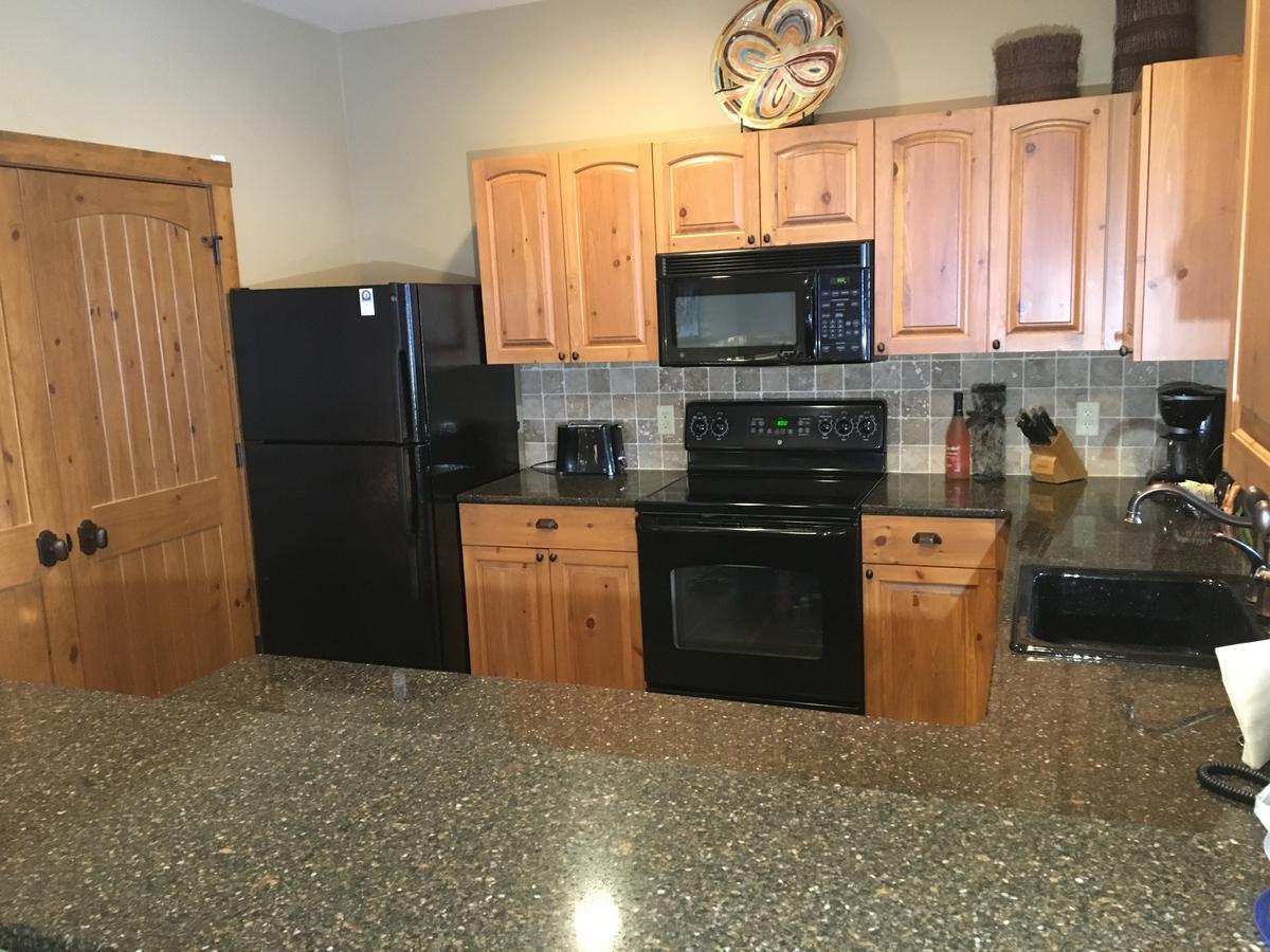 Boyne Mountain Creekside Condo Boyne Falls Exteriör bild