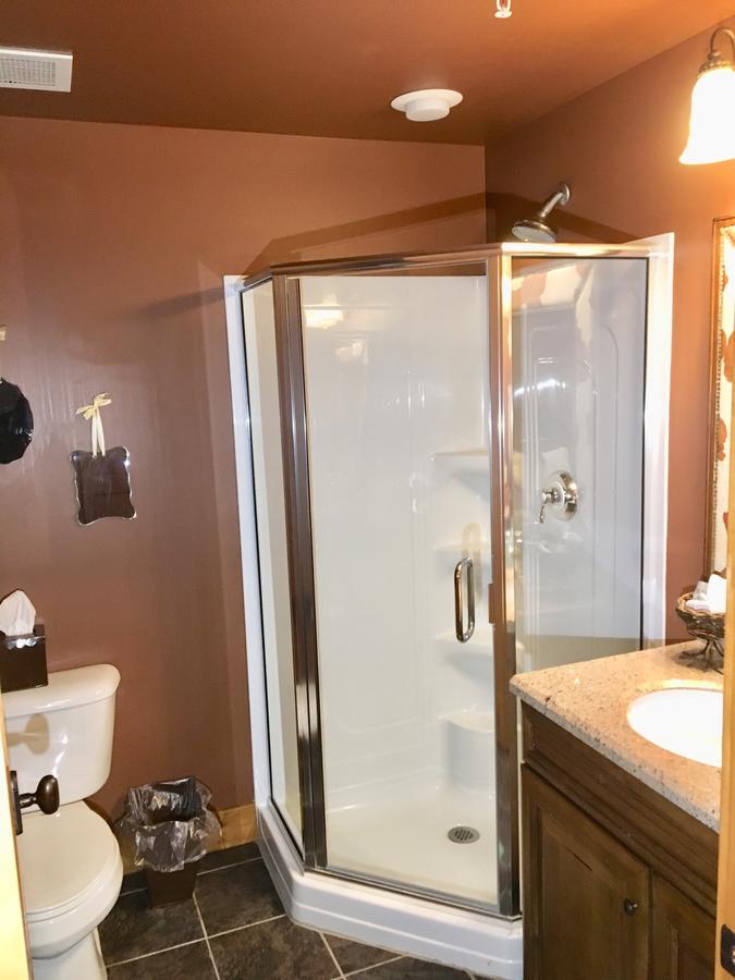 Boyne Mountain Creekside Condo Boyne Falls Exteriör bild