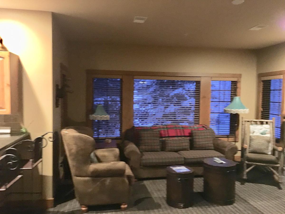 Boyne Mountain Creekside Condo Boyne Falls Exteriör bild