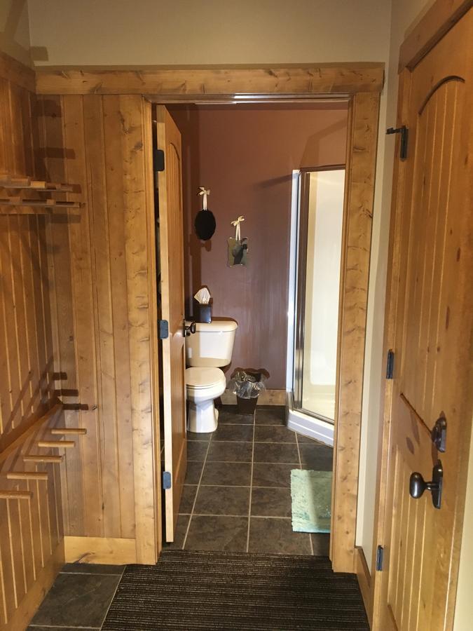 Boyne Mountain Creekside Condo Boyne Falls Exteriör bild