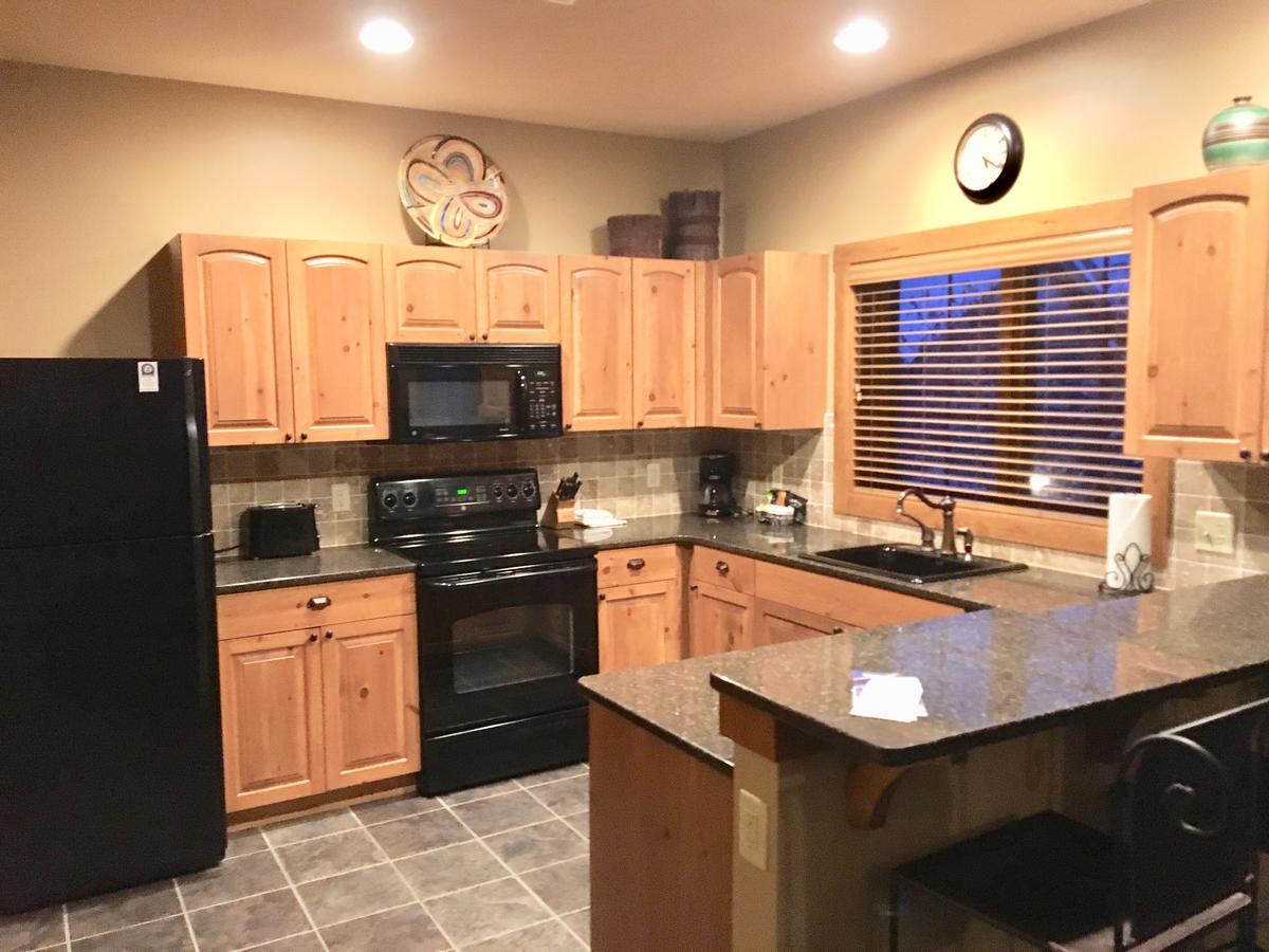 Boyne Mountain Creekside Condo Boyne Falls Exteriör bild